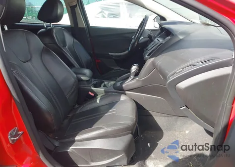 2013 Ford Focus Se из США, поврежденный, VIN 1FADP3K24DL246413